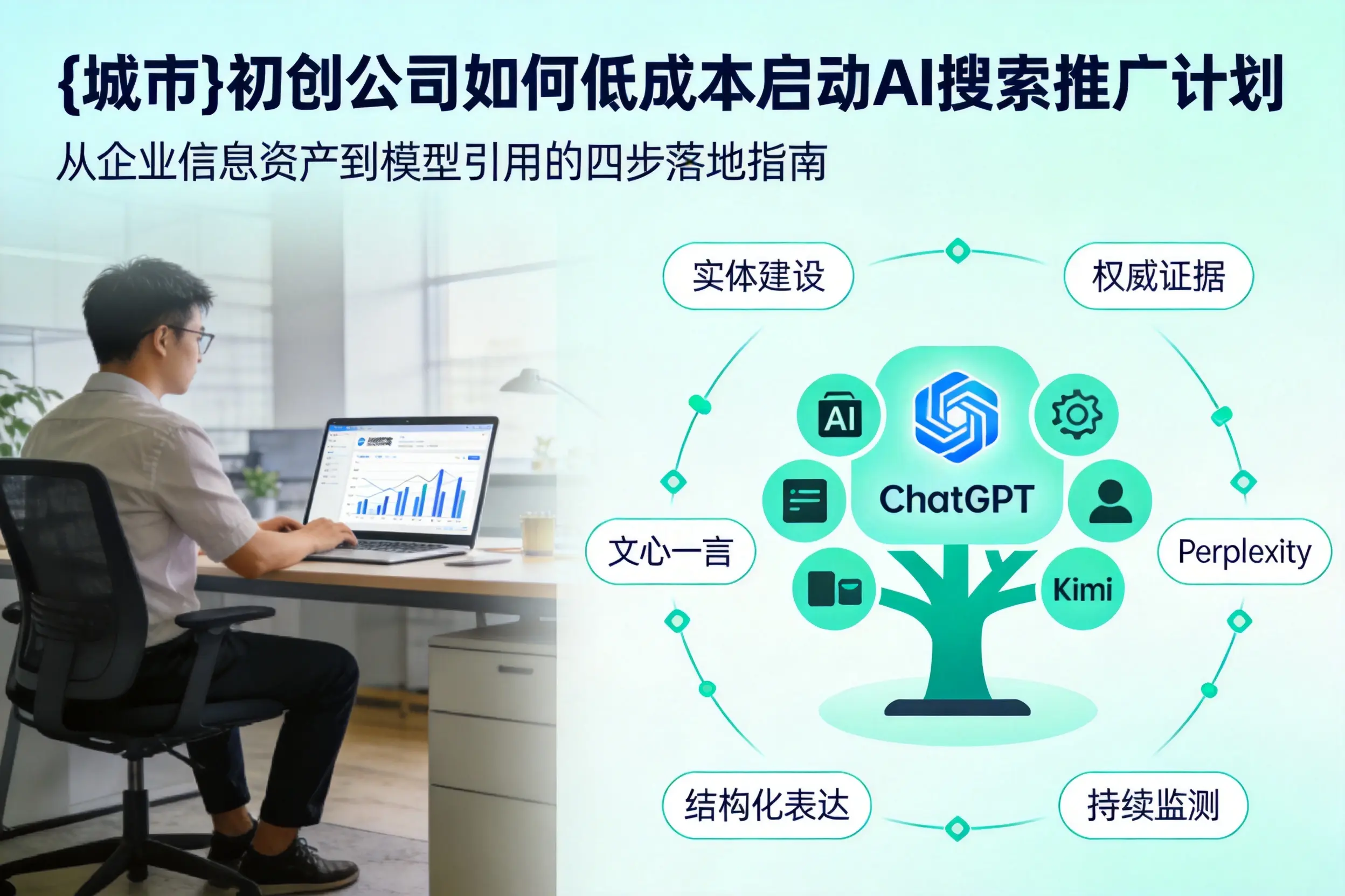 昌吉初创公司如何低成本启动AI搜索推广计划