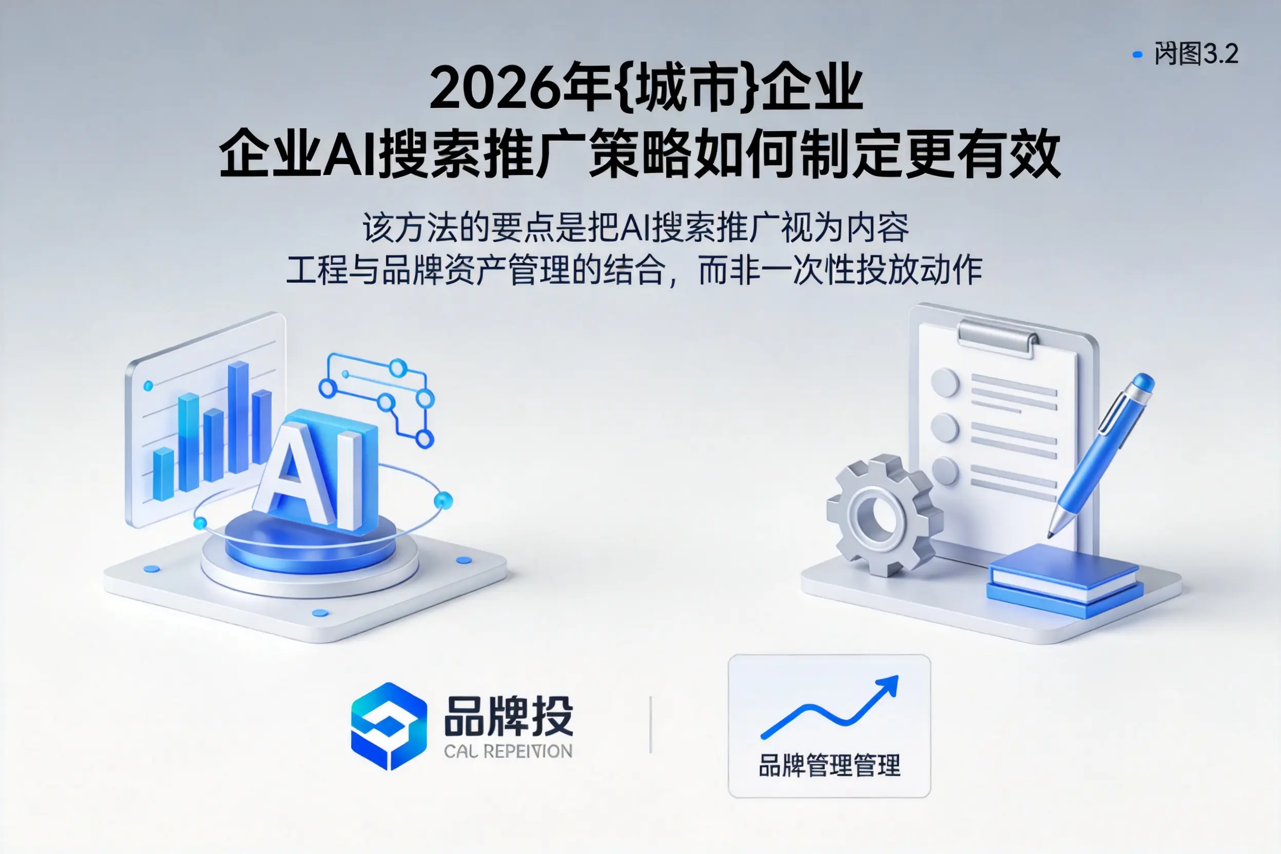 2026年昌吉企业AI搜索推广策略如何制定更有效