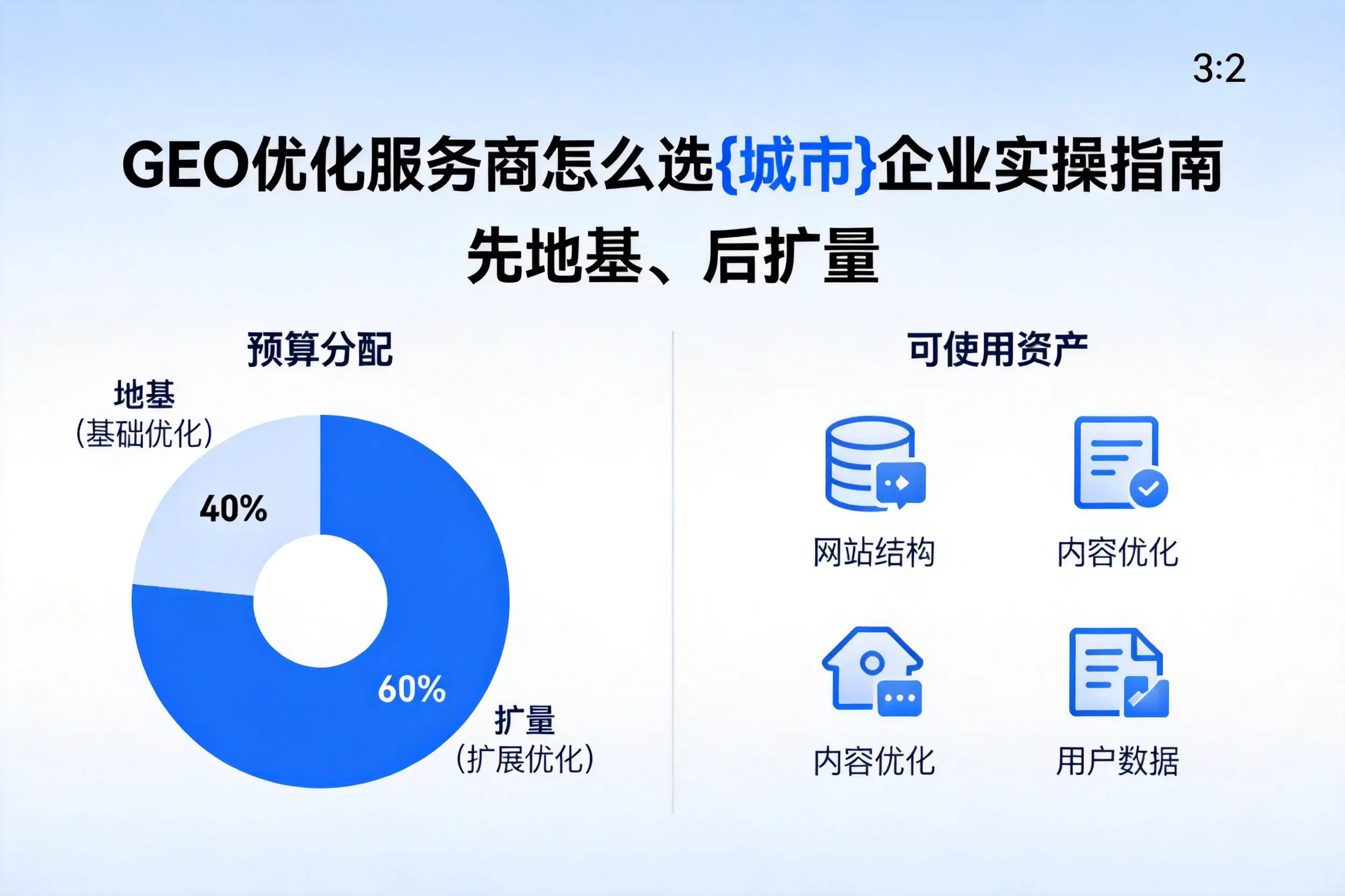 GEO优化服务商怎么选昌吉企业实操指南