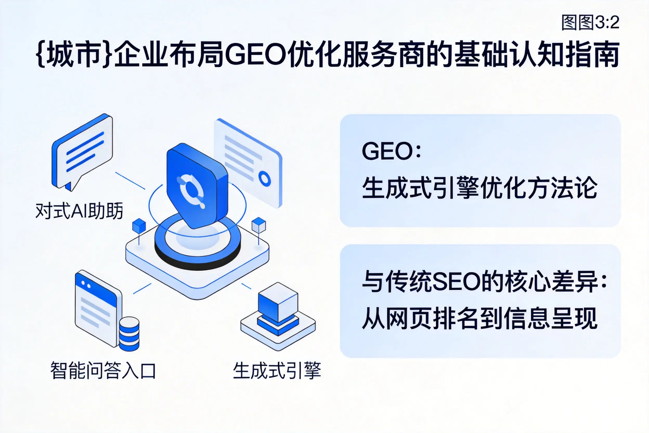 昌吉企业布局GEO优化服务商的基础认知指南