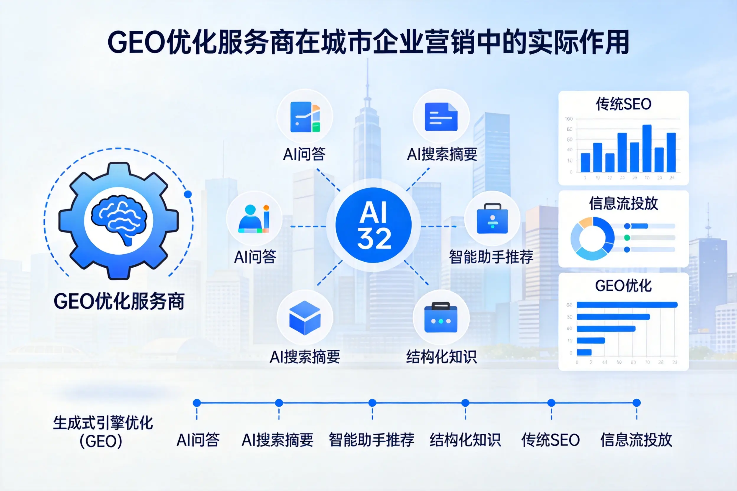 GEO优化服务商在昌吉企业营销中的实际作用